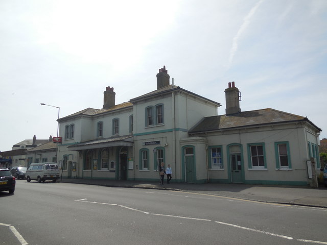 Seaford Station