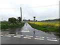 TM4495 : Church Lane, Aldeby by Geographer