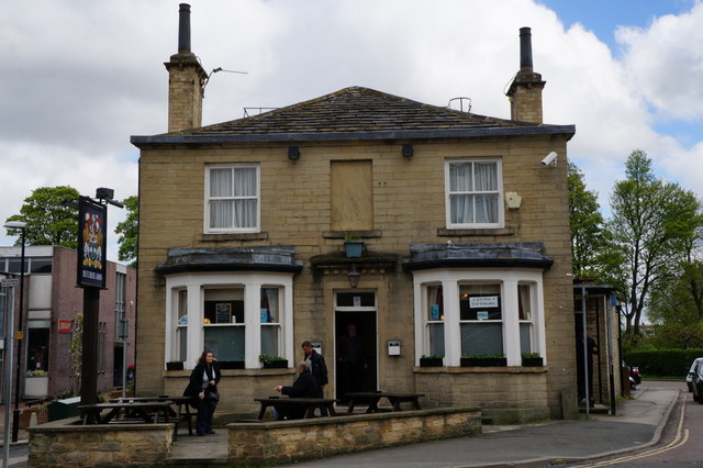 Butchers Arms, Pudsey