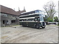 TQ8125 : Omnibus at Great Dixter by Paul Gillett