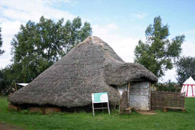 Bronze Age Settlement, Flag Fen Bronze Age Centre and Archaeology Park