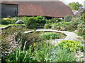 TQ8125 : Sunken Garden - Great Dixter by Paul Gillett