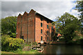 TG0638 : Letheringsett water mill by Chris Allen