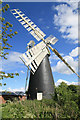 TG4403 : Polkey's Mill, Reedham Marshes by Chris Allen