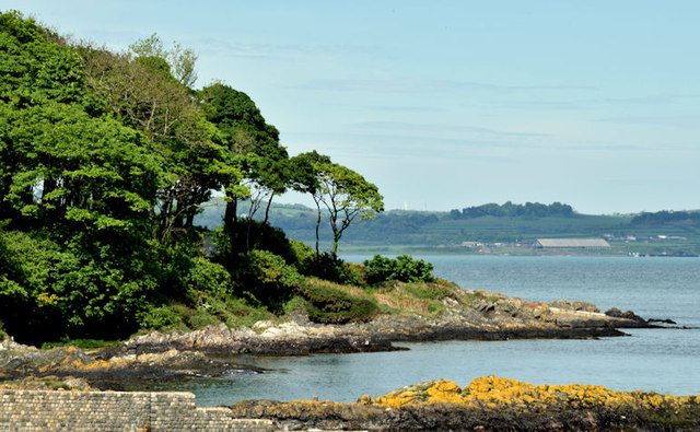 The Loughshore, Helen's Bay (May 2014)