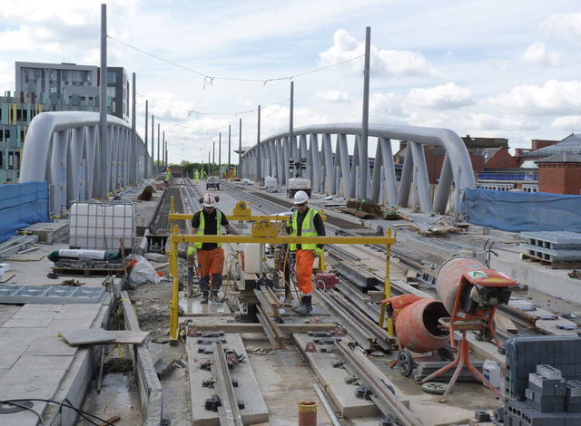 Karlsruhe Friendship Bridge