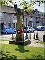 SK1582 : The War Memorial, Castleton by David Dixon