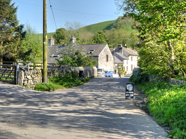 Castleton, Trickett Bridge