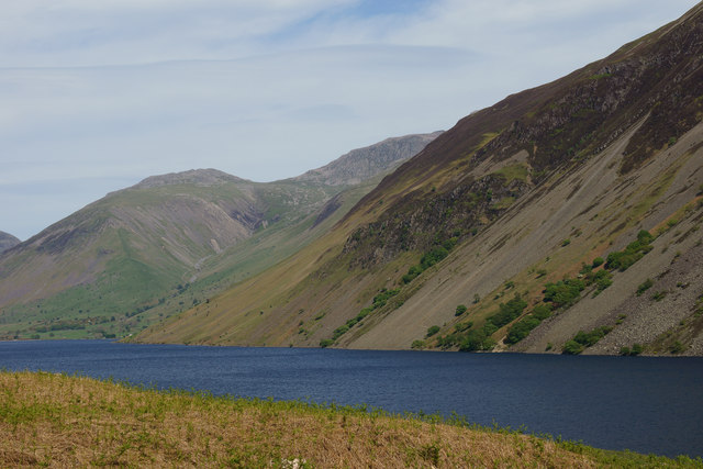 View Towards Wastwater