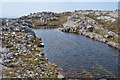 NC2623 : Lochan, Cnoc an Droighinn by Jim Barton