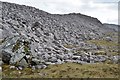 NC2922 : Quartzite boulder field, Beinn an Fhurain by Jim Barton