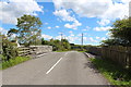 NX6670 : Bridge over the Old Railway at Mossdale by Billy McCrorie