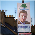 J5081 : 'NI Conservatives' election poster, Bangor by Rossographer