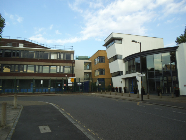 Former Southwark College, Bermondsey (2)