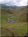 NY2301 : Hardknott Gill by Mick Garratt