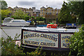 SU7174 : River Thames and Fry's Island by Stephen McKay