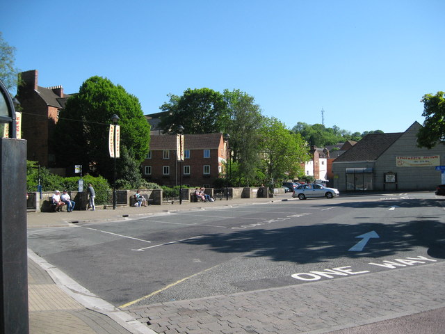 From stagecoach to Stagecoach - Nailsworth, Gloucestershire