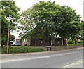 TL8741 : Sudbury Telephone Exchange by Geographer