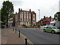 TV6097 : NatWest Bank, Meads Village by PAUL FARMER