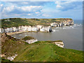 TA2570 : Selwicks Bay, Flamborough Head by Scott Robinson