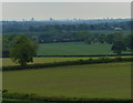 SP4788 : Leicester city skyline viewed from High Cross by Mat Fascione