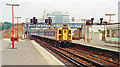 SU4112 : Southampton Central Station, 1992 by Ben Brooksbank