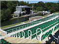 TA0389 : Open air theatre, Scarborough by Pauline E