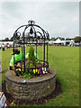 ST6340 : The village green at the Royal Bath and West Show by HelenK