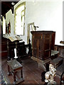 TM3780 : Lectern & Pulpit  of St. Peter's Church by Geographer