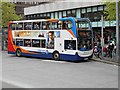 SJ8498 : Piccadilly Gardens Transport Interchange, Parker Street by David Dixon