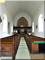 TM3973 : Inside of St. Andrew's Church by Geographer