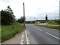 TM1359 : A1120 Stowmarket Road, Stonham Aspal by Geographer