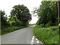 TL9356 : Cockfield Road, Great Green by Geographer