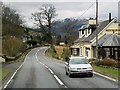 NN5721 : Golden Larches Restaurant and Coffee Shop, Balquhidder Station by David Dixon