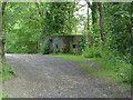 SK1705 : Pillbox at Hopwas Wood Bridge by Alan Murray-Rust