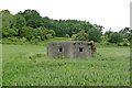 SK1806 : Pillbox near Hopwas Hays Wood by Alan Murray-Rust