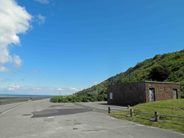 The promenade Maryport