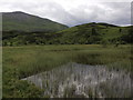 NN7157 : Corner of Lochan an Daim by Alec MacKinnon