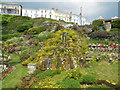 SZ5677 : Cascade Gardens - Ventnor by Paul Gillett