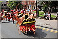 SJ4066 : Chester Midsummer Watch Parade by Jeff Buck