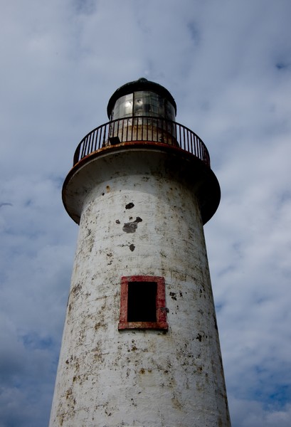 West Pier lighthouse, Whitehaven