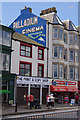 SD4364 : Palladium Cinema sign, Morecambe by Ian Taylor