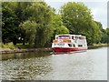 SE6050 : Yorkboat Cruise Boat , River Ouse, York by David Dixon