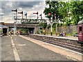 SD8010 : East Lancashire Railway, Bolton Street Station by David Dixon