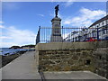 C8138 : War memorial, Portstewart by Kenneth  Allen