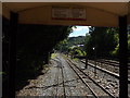 SH7956 : Narrow gauge railway Betws-y-Coed by Richard Hoare