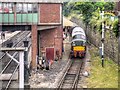 SD8010 : East Lancashire Railway, Bolton Street Station by David Dixon