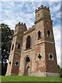 SX9684 : South side of Powderham Belvedere by Stephen Craven