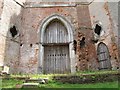 SX9684 : Western entrance to Powderham Belvedere by Stephen Craven