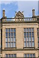 SK4663 : Cavendish Coat of Arms, Hardwick Hall by Philip Halling